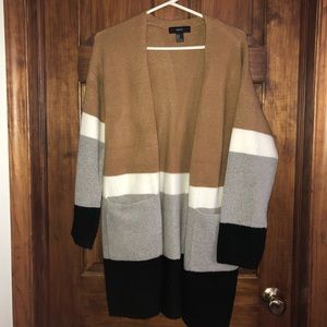 Oversized Forever 21 Cardigan
